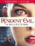 Resident Evil - Collection 4 Blu-ray
