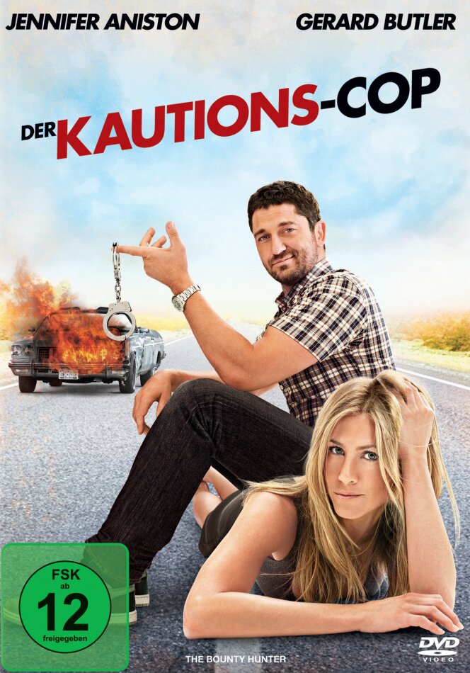 Der Kautions-Cop - The Bounty Hunter (Feel Good Edition) (2010)