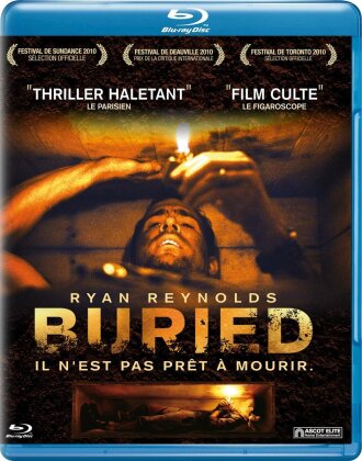 Buried (2010)