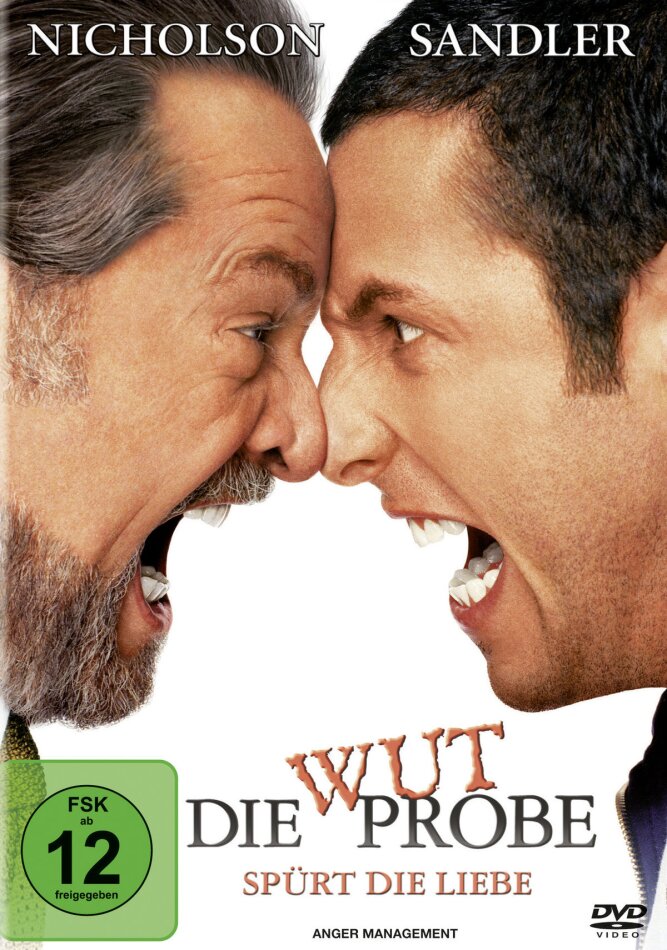 Die Wutprobe (2003) Feel Good Edition