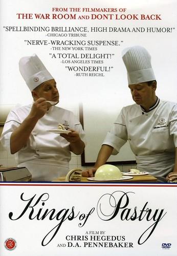 Kings of Pastry