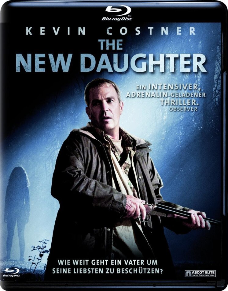 The New Daughter (2009)