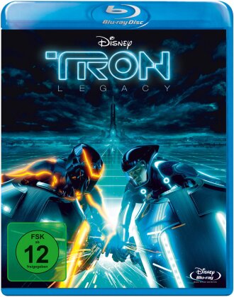 Tron Legacy (2010)