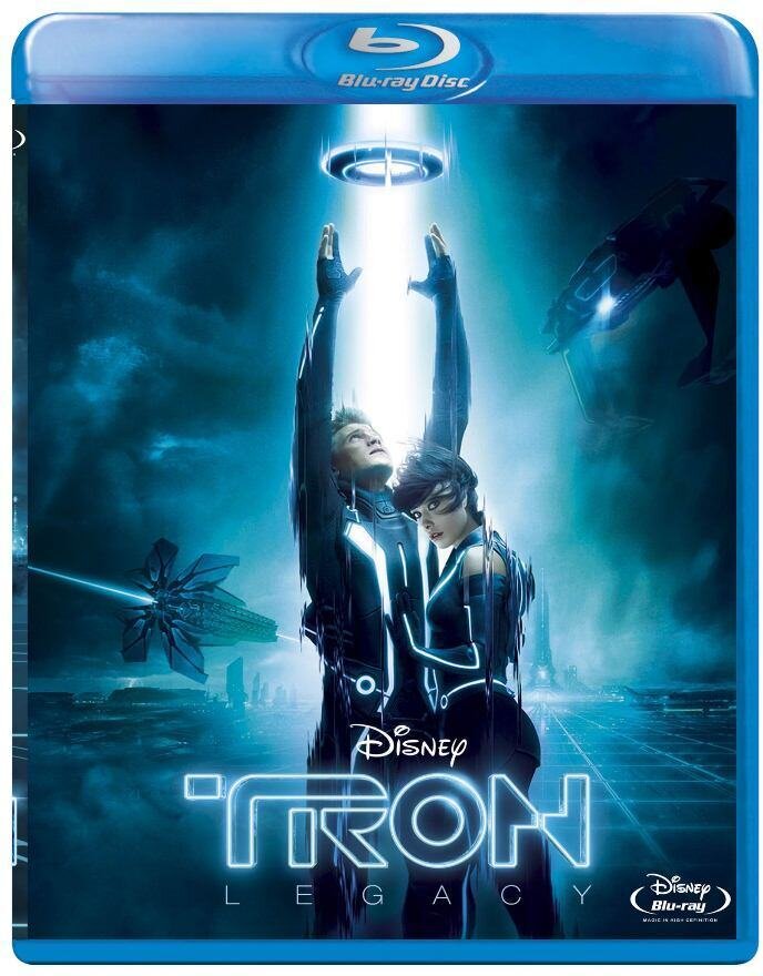 Tron Legacy (2010)