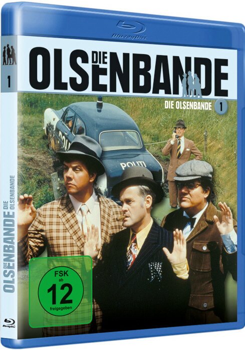 Die Olsenbande 01