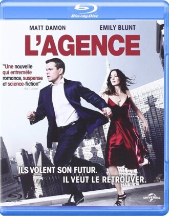 L'agence (2011)