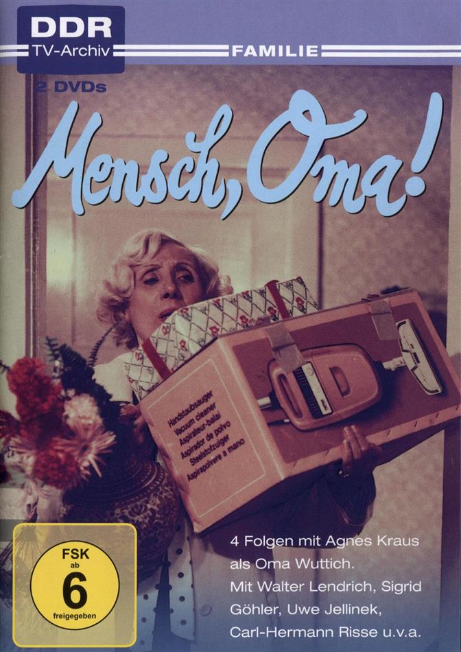 Mensch, Oma! DDR TV-Archiv, 2 DVDs