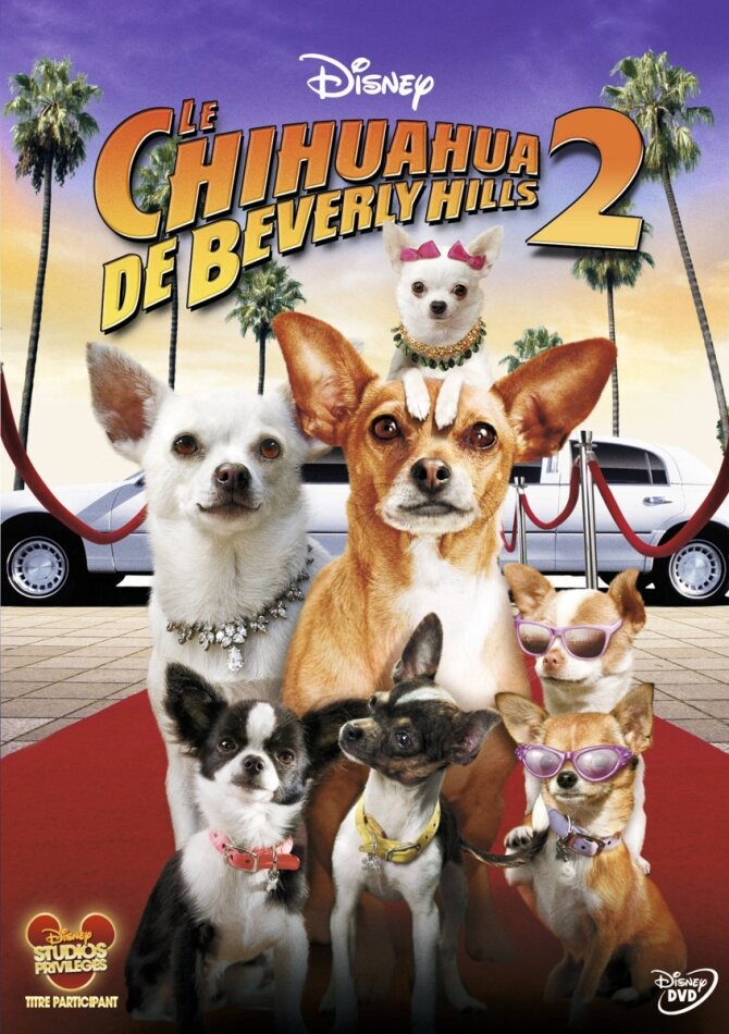 Le Chihuahua de Beverly Hills 2 (2011)