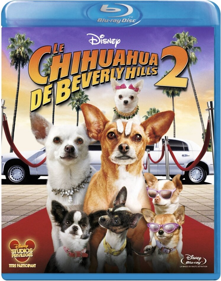 Le Chihuahua de Beverly Hills 2 (2011)