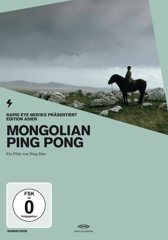 Mongolian Ping Pong Edition Asien