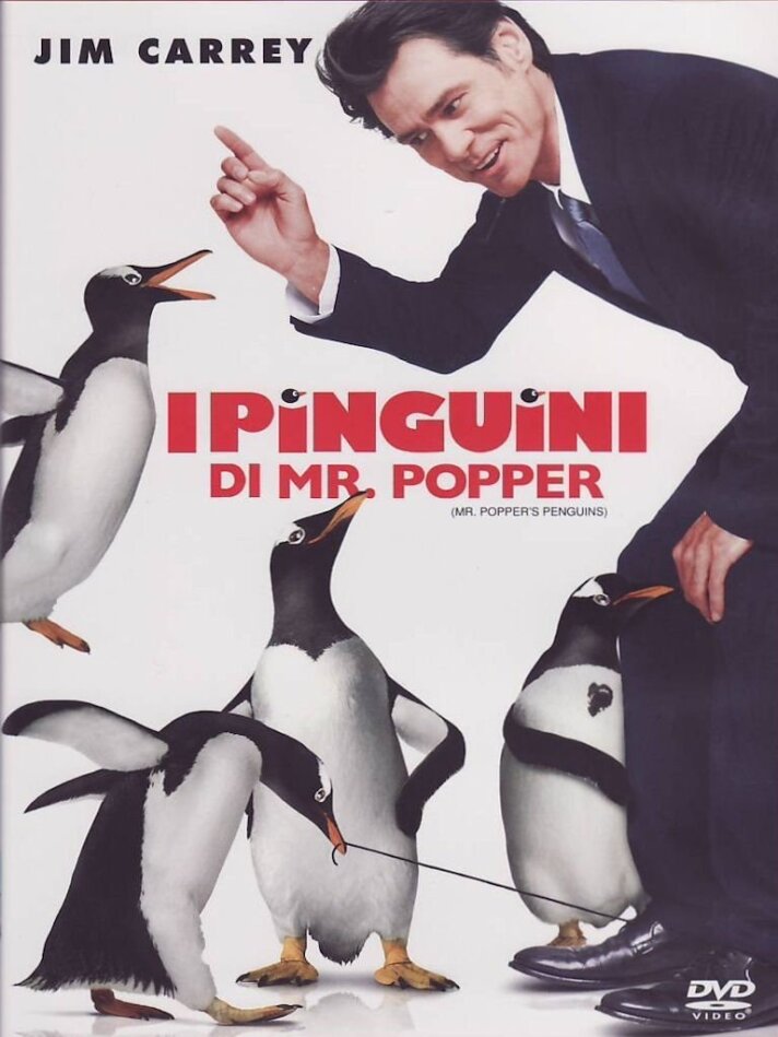 I Pinguini di Mr. Popper (2011)