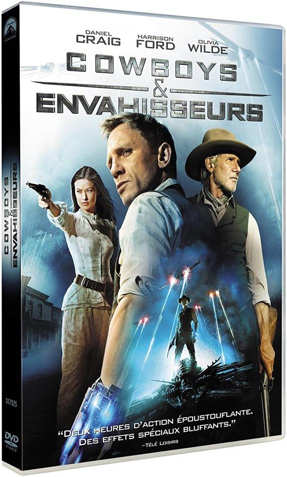 Cowboys & Envahisseurs (2011)