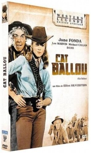 Cat Ballou (1965) Western de Légende, Édition Spéciale