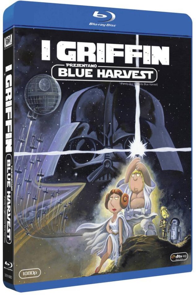 I Griffin - Blue Harvest