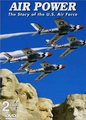 Air Power: The Story of the U.S. Air Force (2 DVDs)