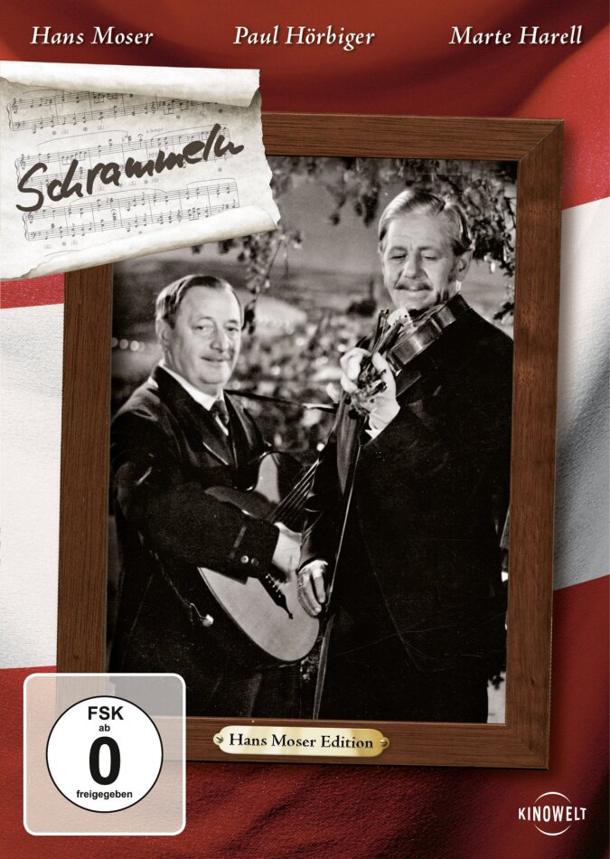 Schrammeln - (Hans Moser Edition)