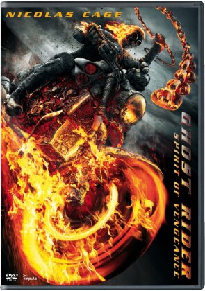 Ghost Rider 2 - Spirit of Vengeance (2012)