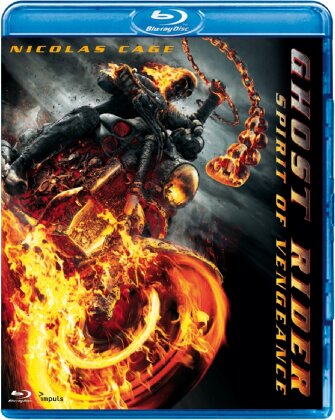 Ghost Rider 2 - Spirit of Vengeance (2012)