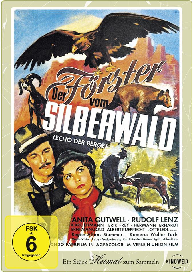 Der Förster vom Silberwald Heimat zum Sammeln Edition