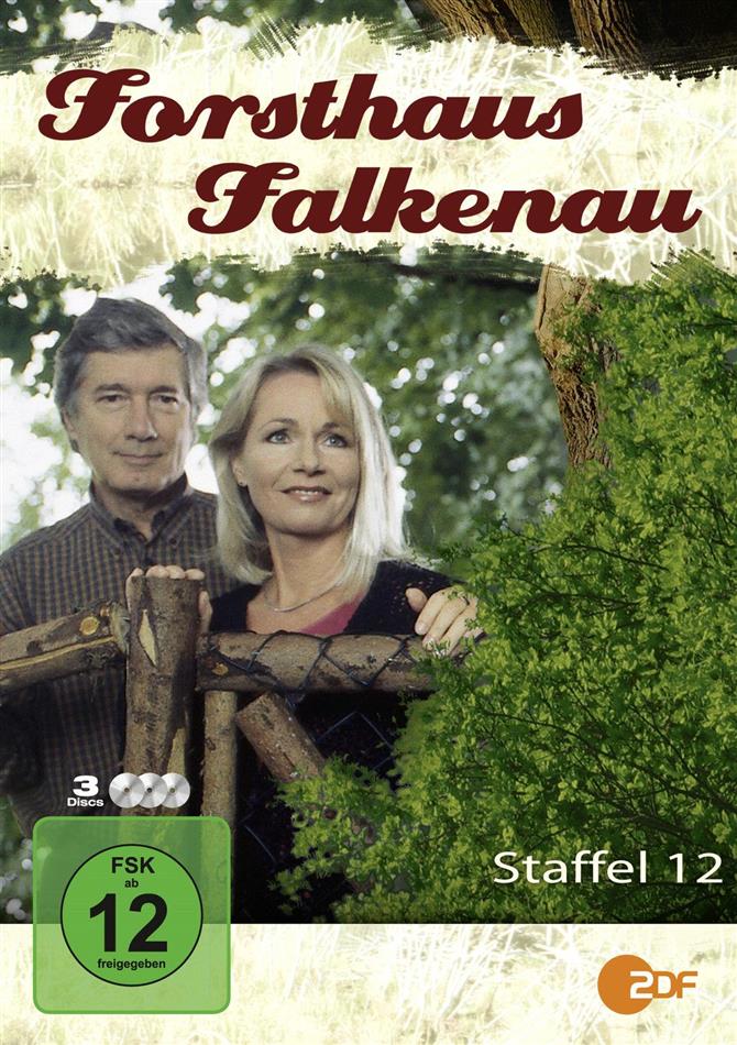 Forsthaus Falkenau - Staffel 12 Neuauflage, 3 DVDs