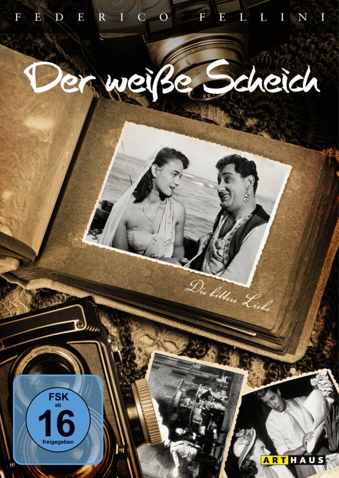 Der weisse Scheich (1952) Arthaus