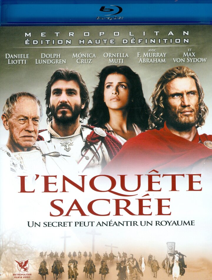 L'enquête sacrée (2006)
