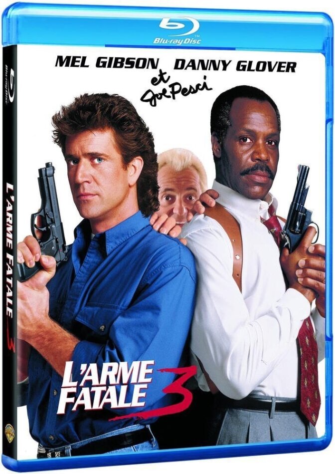 L'arme fatale 3 (1992)