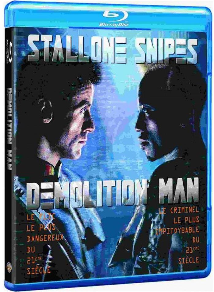 Demolition Man (1993)