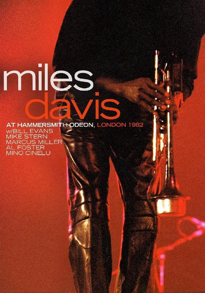 Miles Davis - At Hammersmith Odeon Inofficial