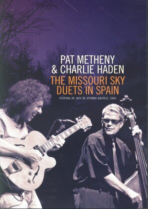 Metheny Pat & Haden Charlie - The Missouri Sky Duets in Spain (Inofficial)