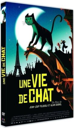 Une vie de chat (2010)