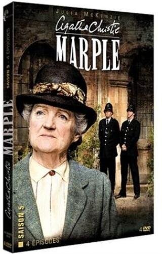 Miss Marple (Agatha Christie) - Saison 5 4 DVD