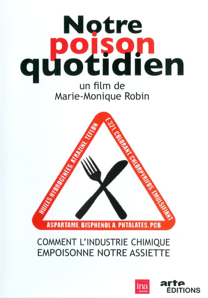 Notre poison quotidien Arte Éditions