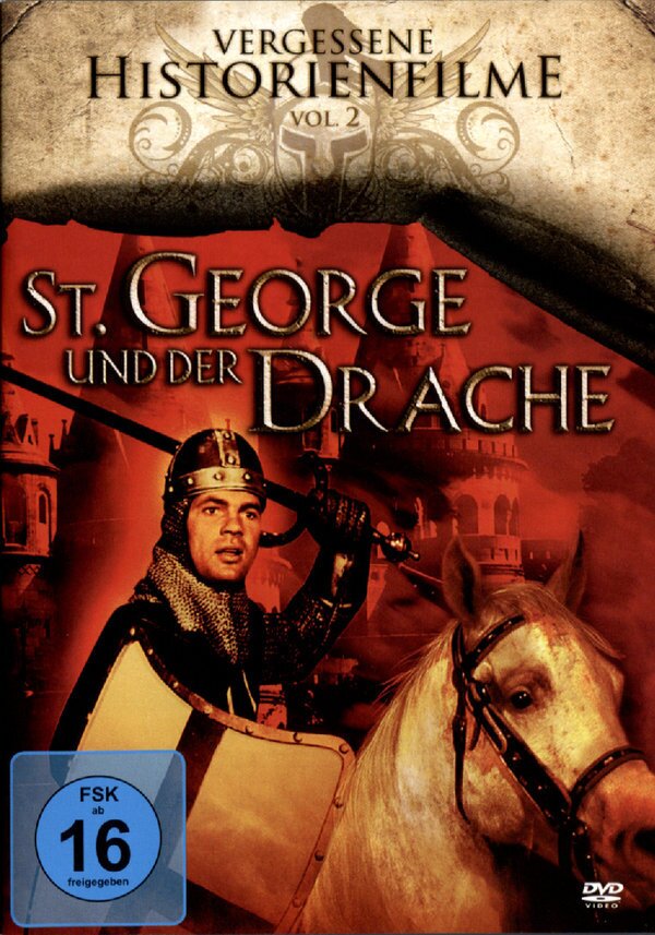 St. George und der Drache