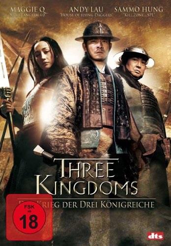 Three Kingdoms - Der Krieg der drei Königreiche (2008) Neuauflage