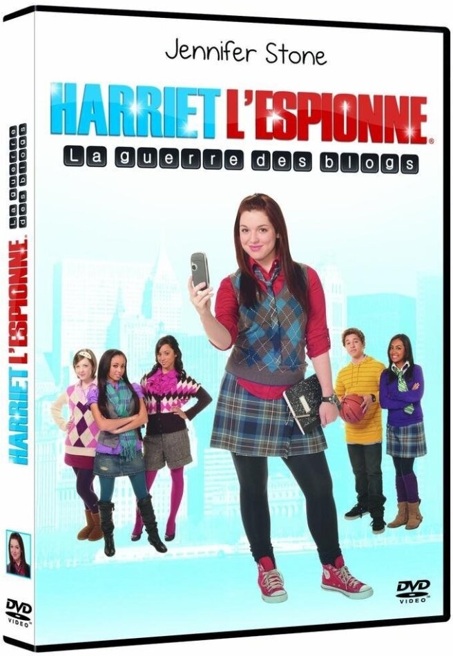 Harriet l'espionne - La guerre des Blogs (2010)