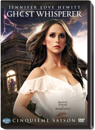 Ghost Whisperer - Saison 5 (6 DVD)