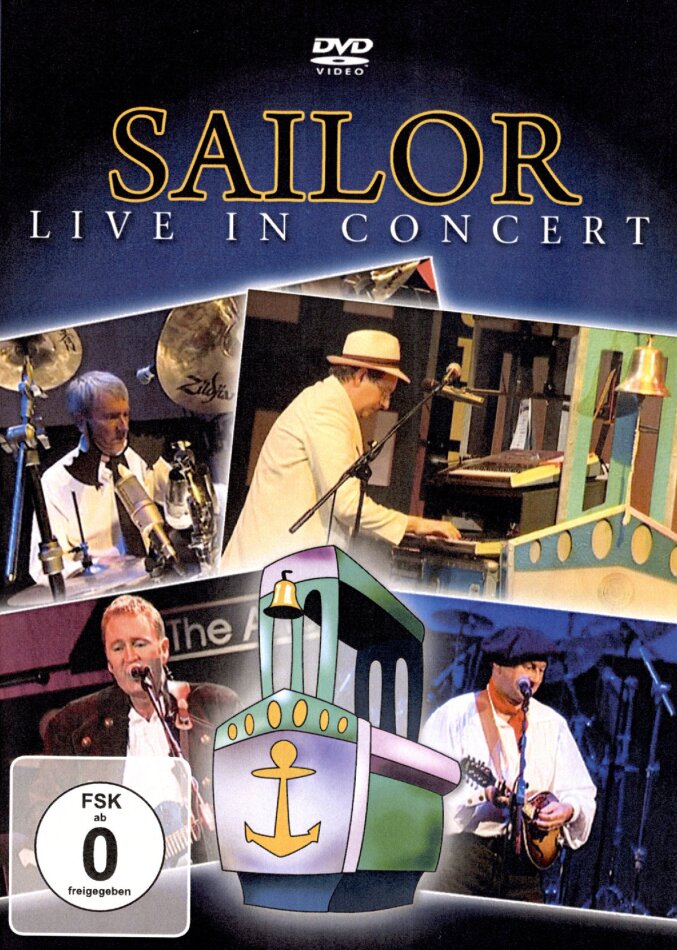 Sailor - Live in concert Inofficial