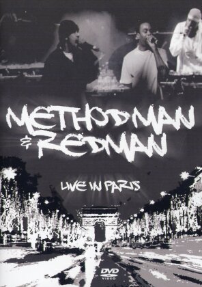 Method Man & Redman - Live in Paris