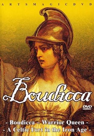 Boudicca 2 DVDs