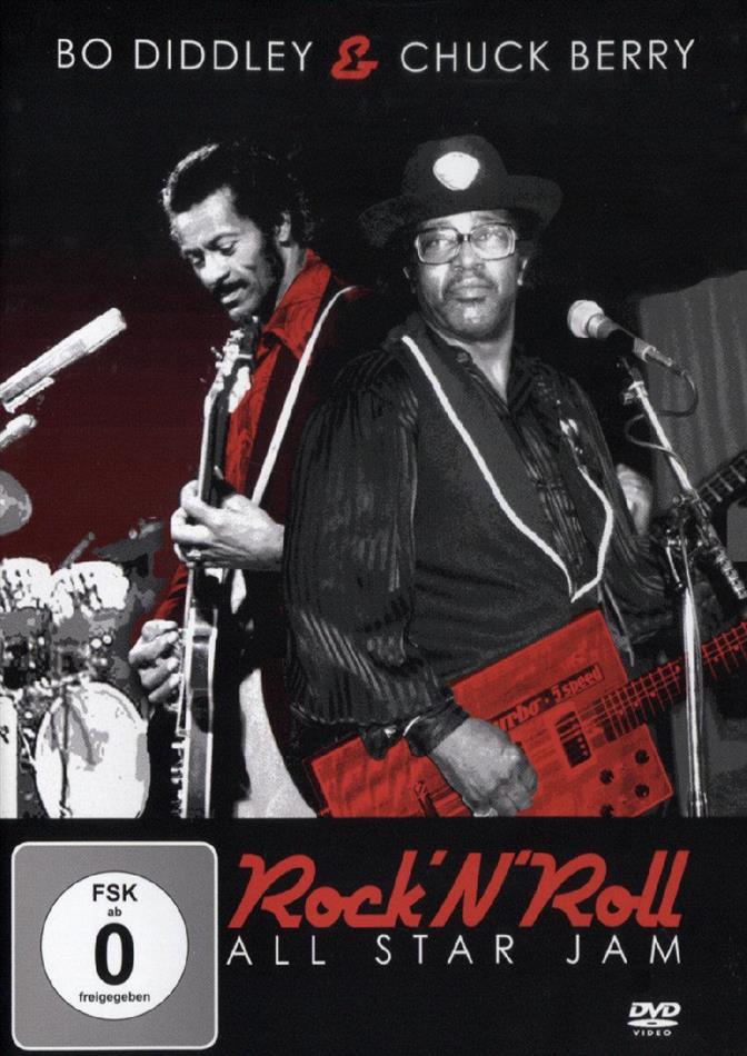 Diddley Bo & Berry Chuck - Rock'n'Roll All Star Jam