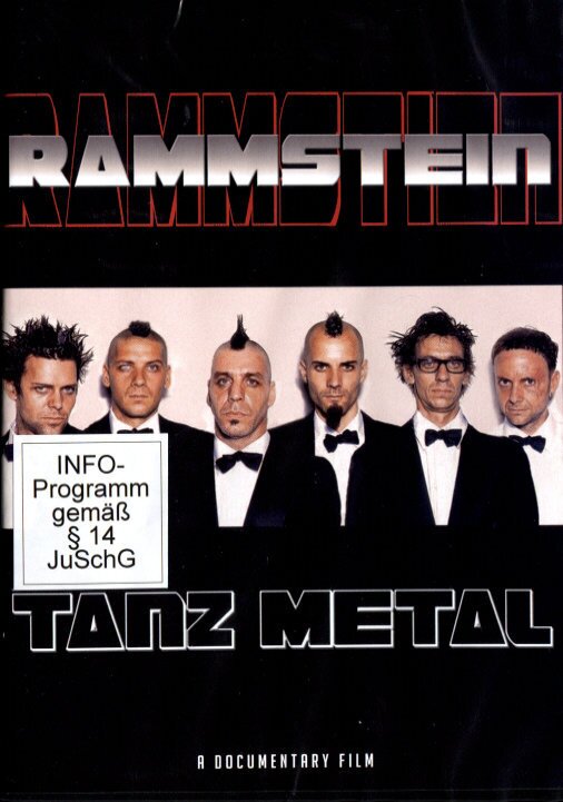 Rammstein - Tanz Metal Inofficial