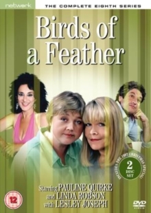 Birds of a feather - Series 8 2 DVD