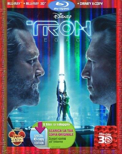 Tron Legacy (2010)