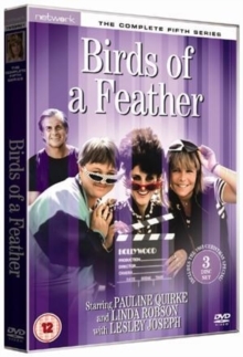 Birds of a feather - Series 5 3 DVD