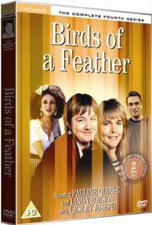 Birds of a feather - Series 4 2 DVD