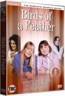 Birds of a feather - Series 7 2 DVD