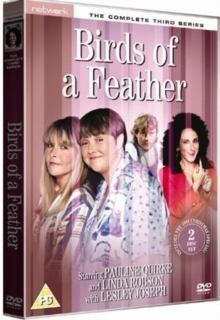 Birds of a feather - Series 3 2 DVD