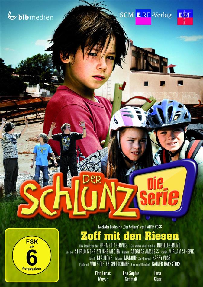 Der Schlunz - Zoff mit den Riesen