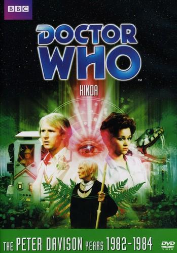 Doctor Who - Kinda - Episode 119
